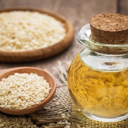 تصویر 1 از روغن کنجد تصفیه شده اویلا انتخابی مناسب آشپزخانه